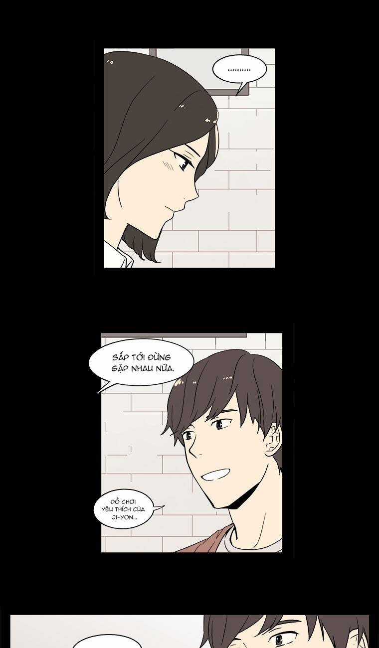 Chúng Ta Ăn Tối Cùng Nhau Nhé? Chapter 11 trang 15