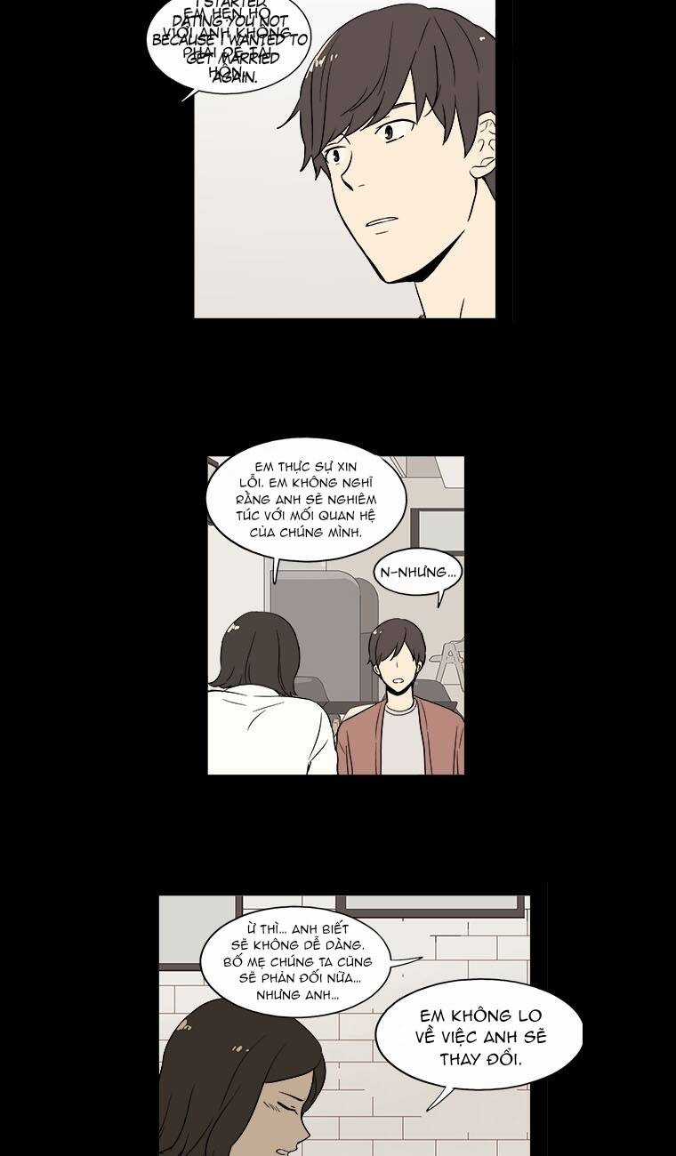 Chúng Ta Ăn Tối Cùng Nhau Nhé? Chapter 11 trang 17