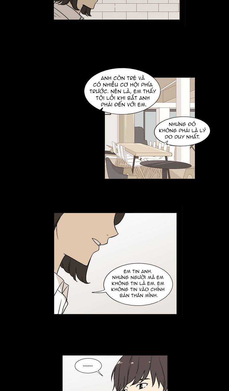 Chúng Ta Ăn Tối Cùng Nhau Nhé? Chapter 11 trang 18