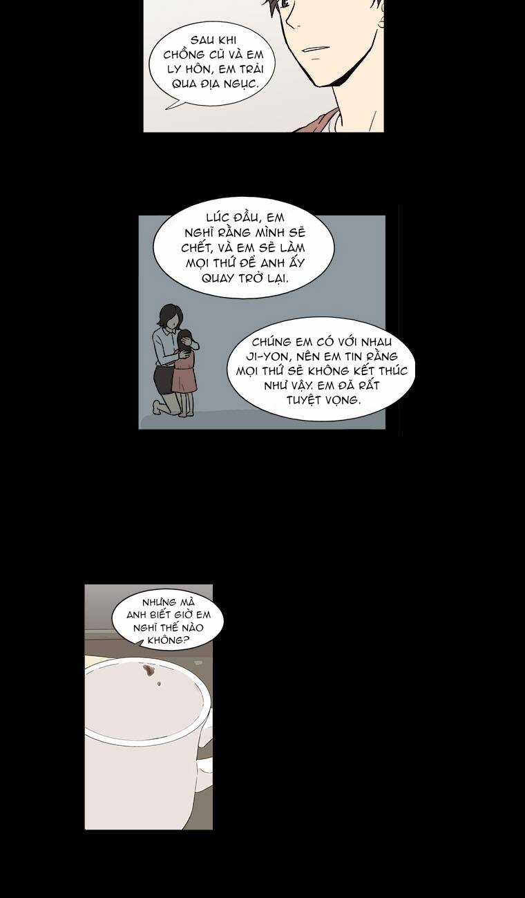 Chúng Ta Ăn Tối Cùng Nhau Nhé? Chapter 11 trang 19