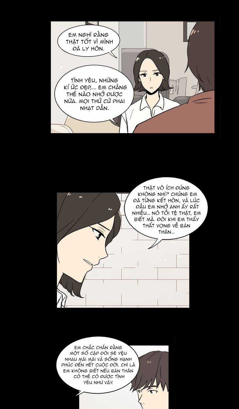 Chúng Ta Ăn Tối Cùng Nhau Nhé? Chapter 11 trang 20