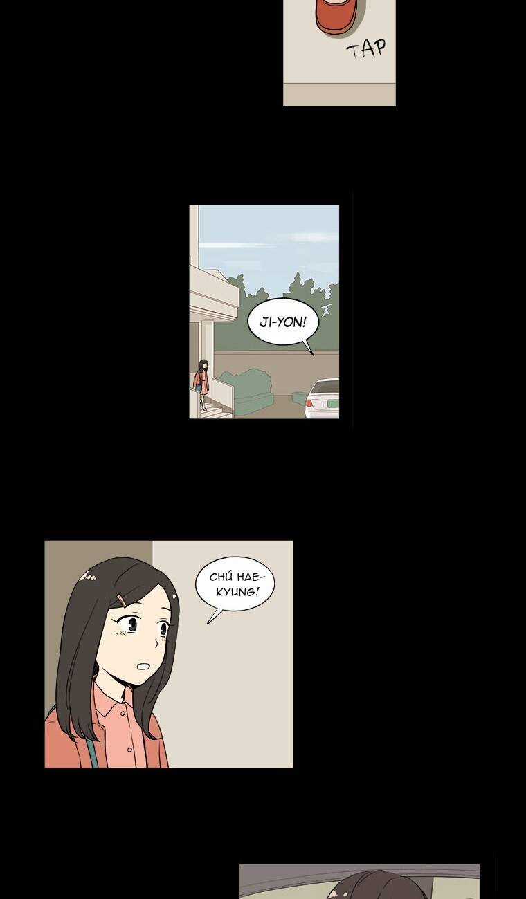 Chúng Ta Ăn Tối Cùng Nhau Nhé? Chapter 11 trang 23