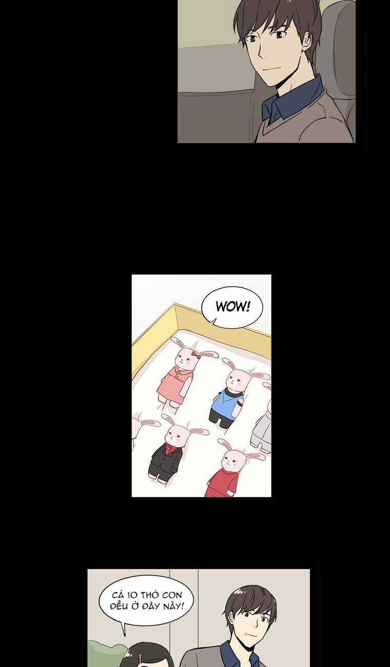 Chúng Ta Ăn Tối Cùng Nhau Nhé? Chapter 11 trang 24