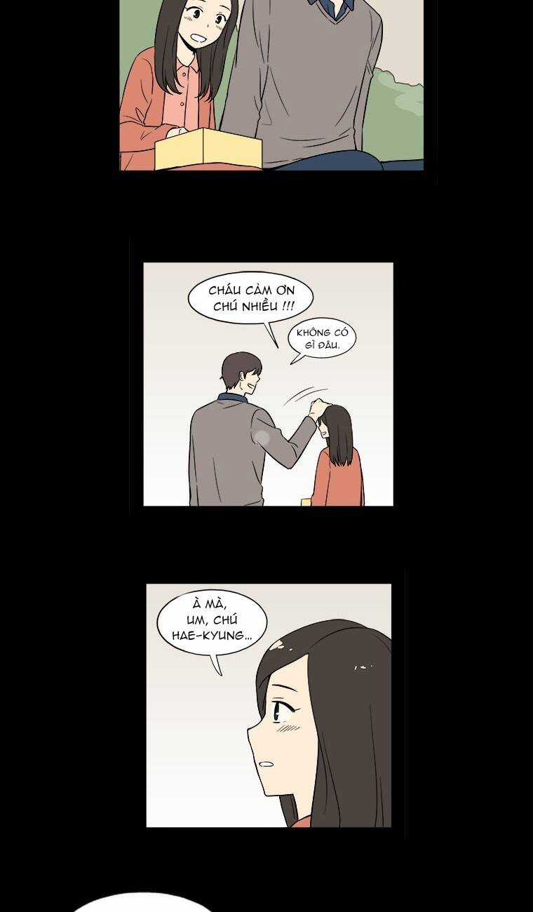 Chúng Ta Ăn Tối Cùng Nhau Nhé? Chapter 11 trang 25