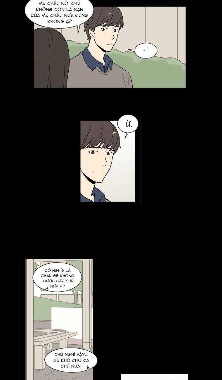 Chúng Ta Ăn Tối Cùng Nhau Nhé? Chapter 11 trang 26