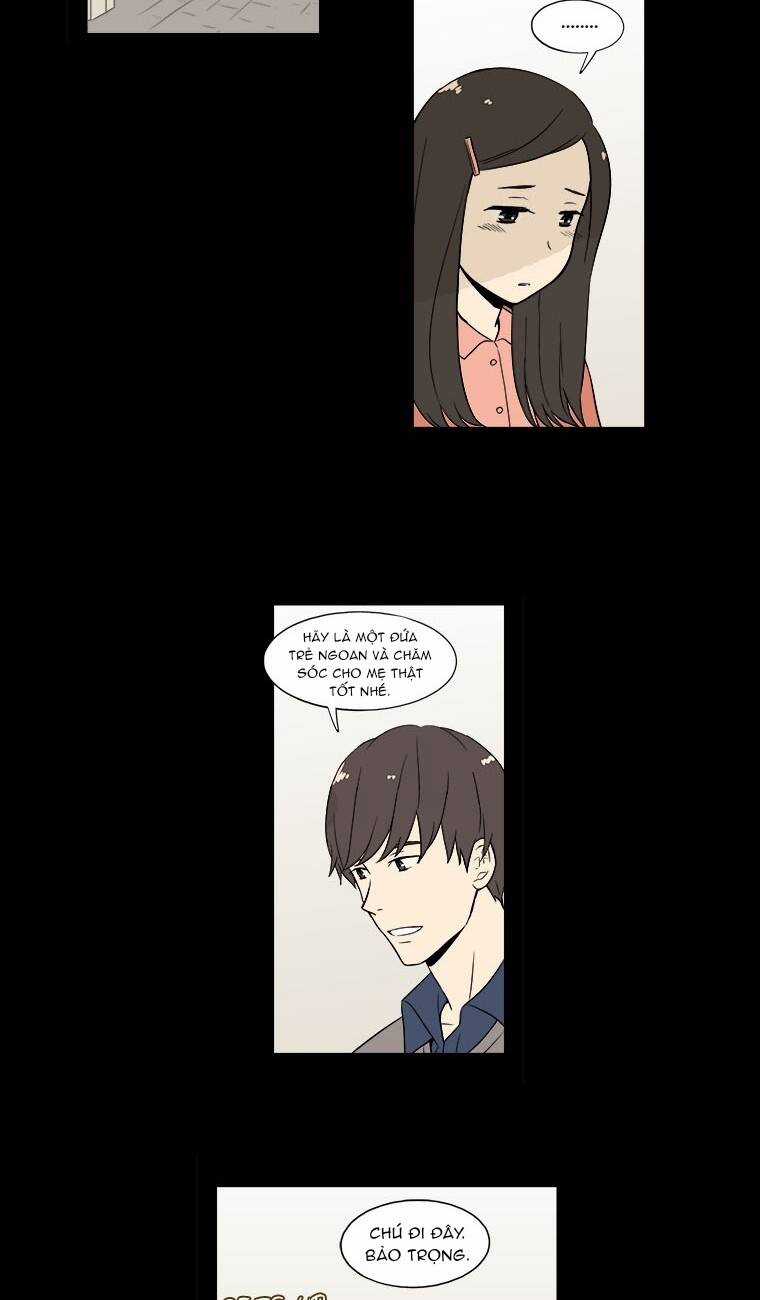 Chúng Ta Ăn Tối Cùng Nhau Nhé? Chapter 11 trang 27