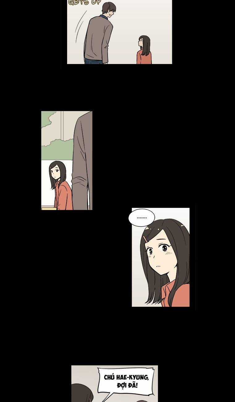 Chúng Ta Ăn Tối Cùng Nhau Nhé? Chapter 11 trang 28