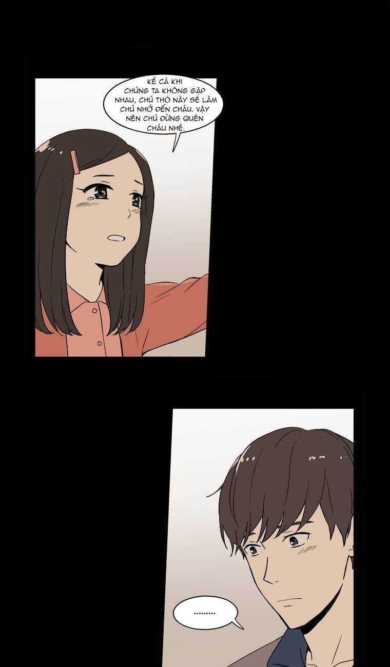 Chúng Ta Ăn Tối Cùng Nhau Nhé? Chapter 11 trang 31