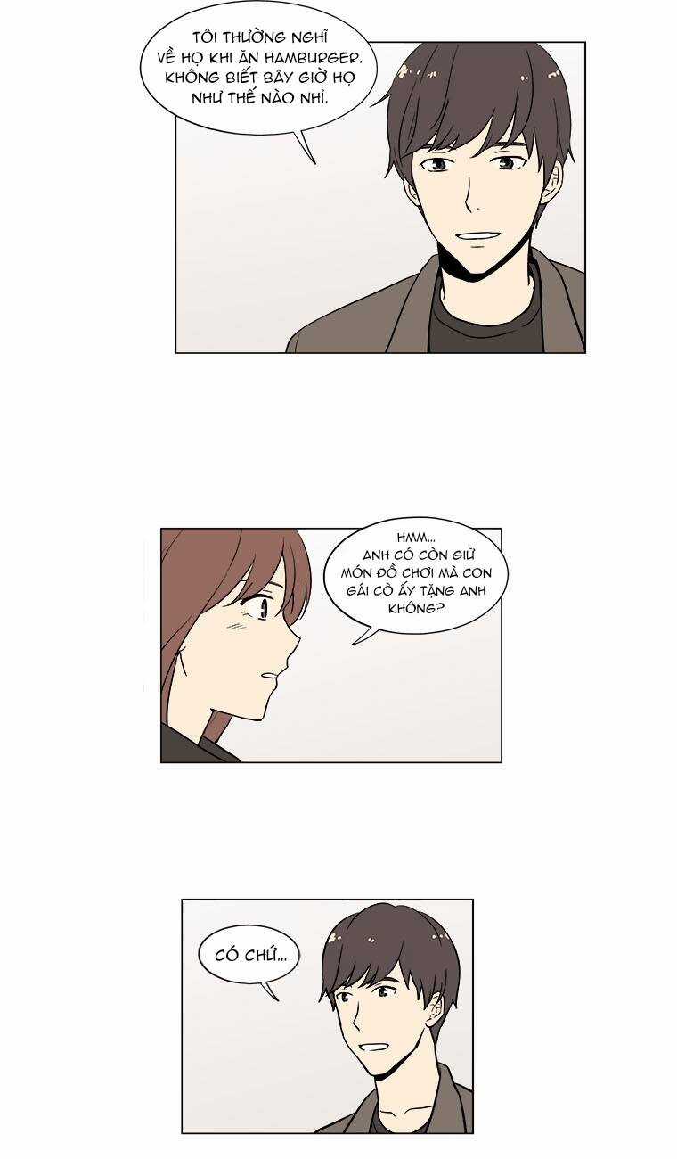 Chúng Ta Ăn Tối Cùng Nhau Nhé? Chapter 11 trang 38