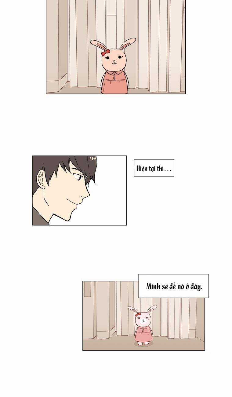 Chúng Ta Ăn Tối Cùng Nhau Nhé? Chapter 11 trang 40