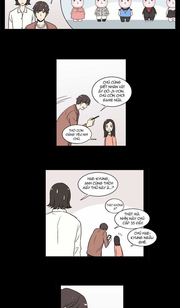 Chúng Ta Ăn Tối Cùng Nhau Nhé? Chapter 11 trang 5