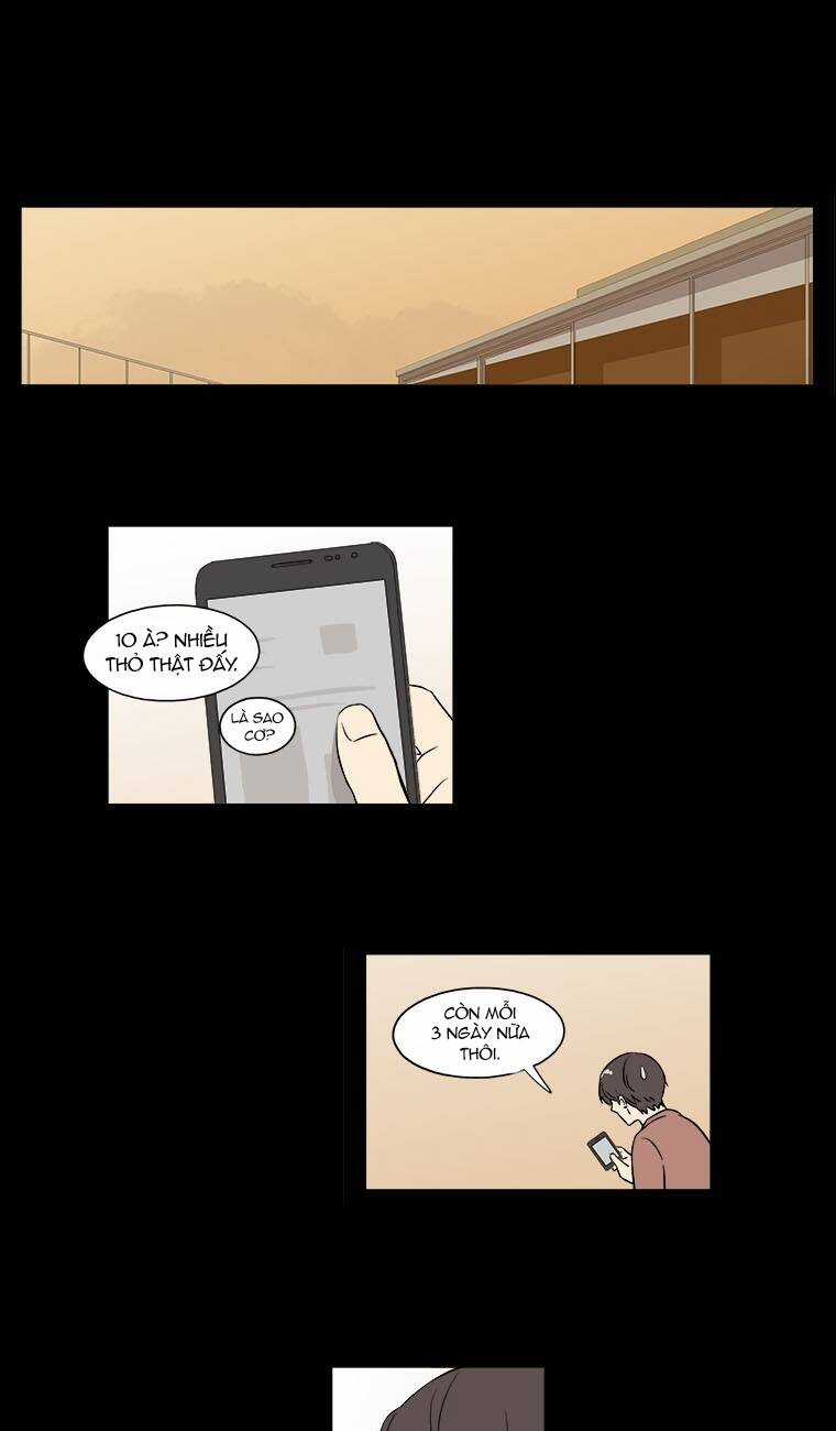 Chúng Ta Ăn Tối Cùng Nhau Nhé? Chapter 11 trang 7