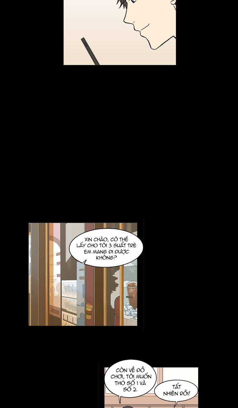 Chúng Ta Ăn Tối Cùng Nhau Nhé? Chapter 11 trang 9