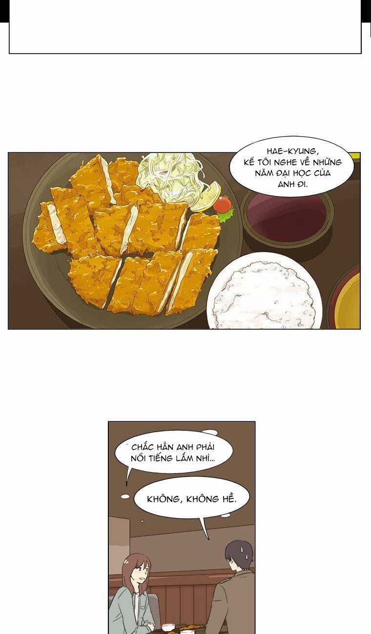 Chúng Ta Ăn Tối Cùng Nhau Nhé? Chapter 12 trang 13