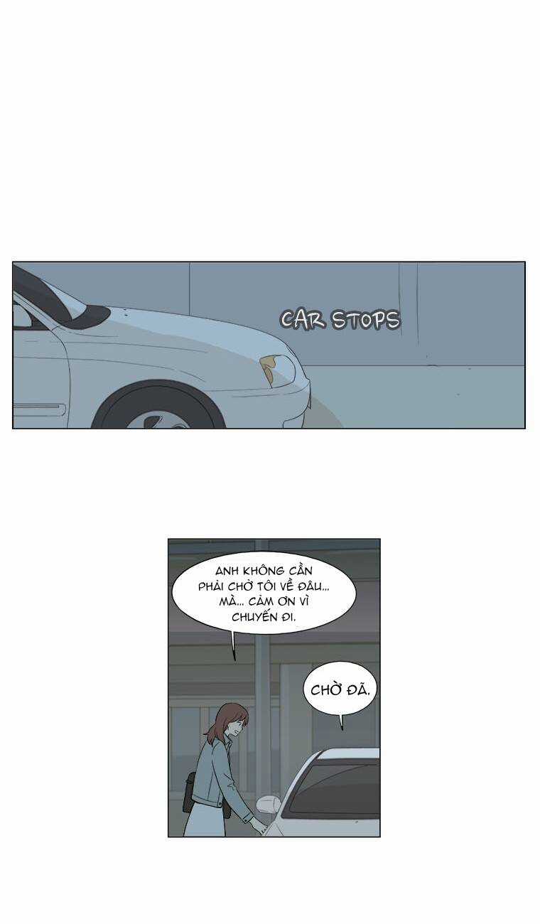 Chúng Ta Ăn Tối Cùng Nhau Nhé? Chapter 12 trang 18