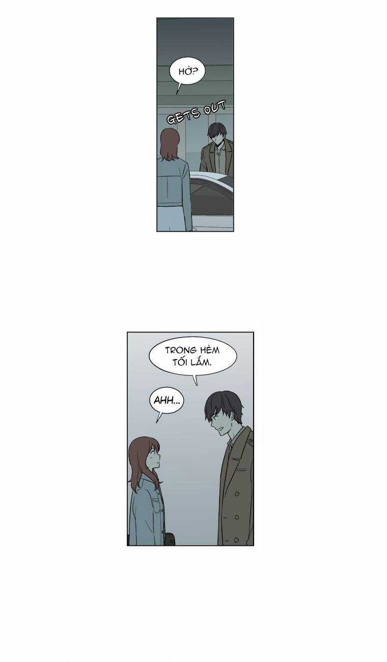 Chúng Ta Ăn Tối Cùng Nhau Nhé? Chapter 12 trang 19