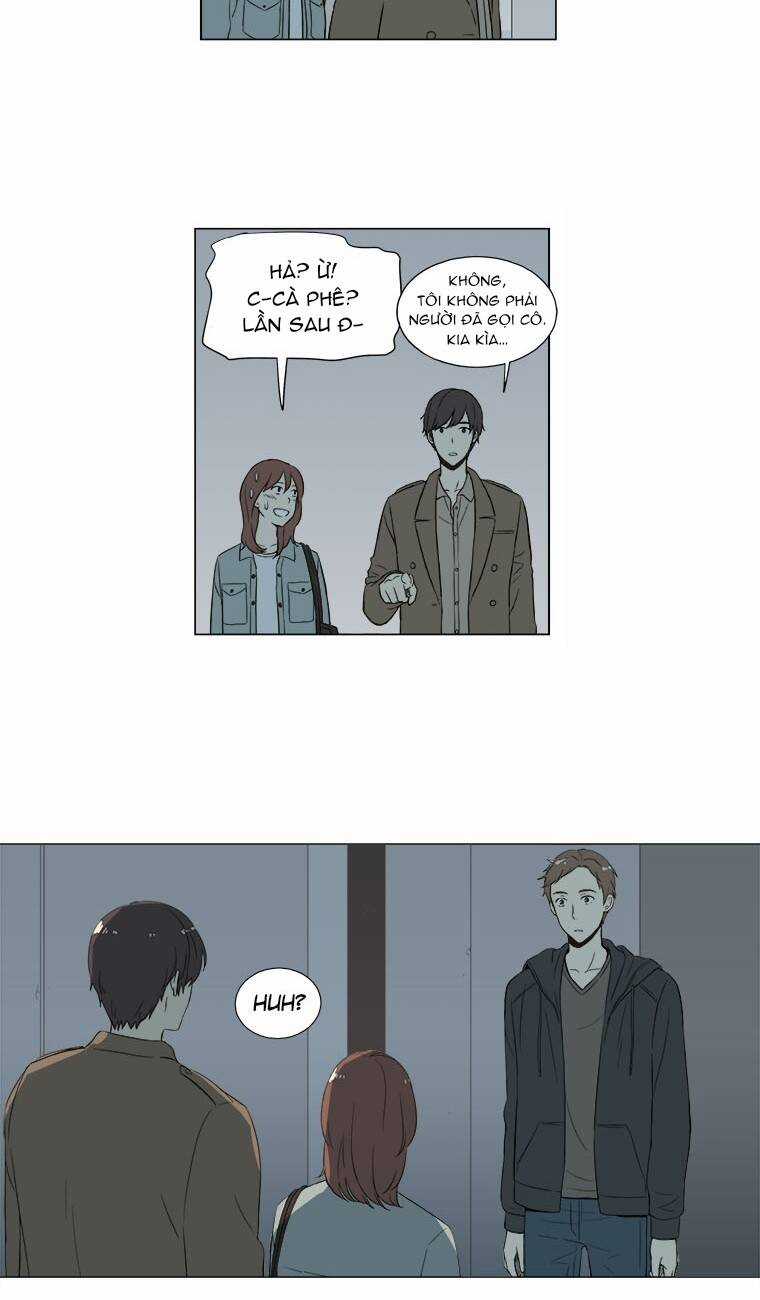 Chúng Ta Ăn Tối Cùng Nhau Nhé? Chapter 12 trang 25