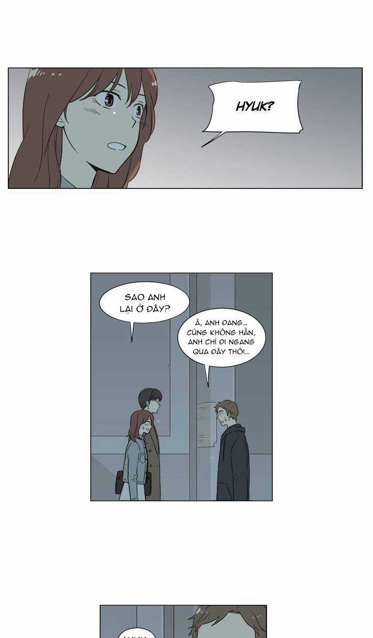 Chúng Ta Ăn Tối Cùng Nhau Nhé? Chapter 12 trang 26