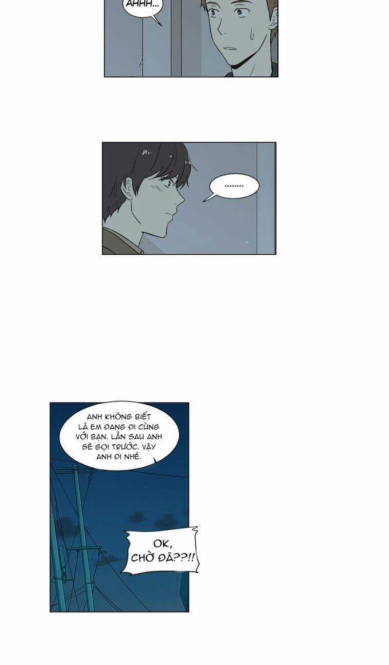 Chúng Ta Ăn Tối Cùng Nhau Nhé? Chapter 12 trang 27