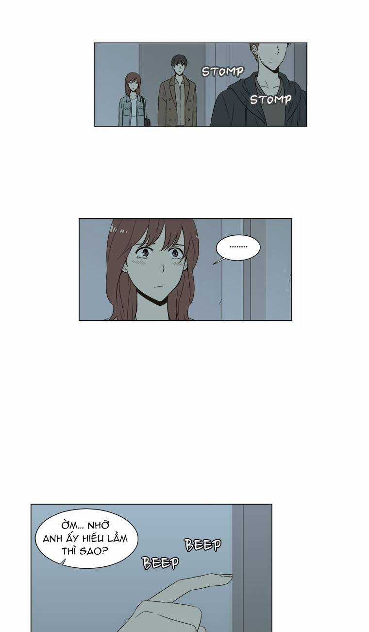 Chúng Ta Ăn Tối Cùng Nhau Nhé? Chapter 12 trang 28