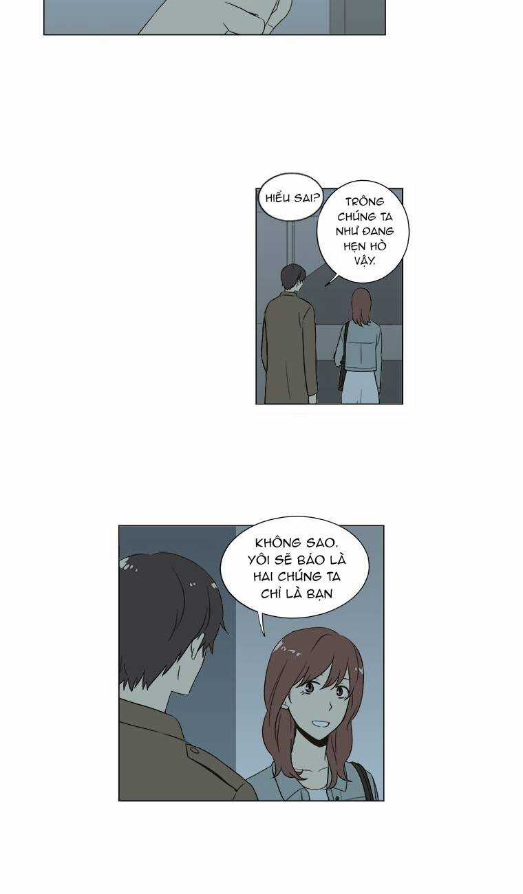 Chúng Ta Ăn Tối Cùng Nhau Nhé? Chapter 12 trang 29