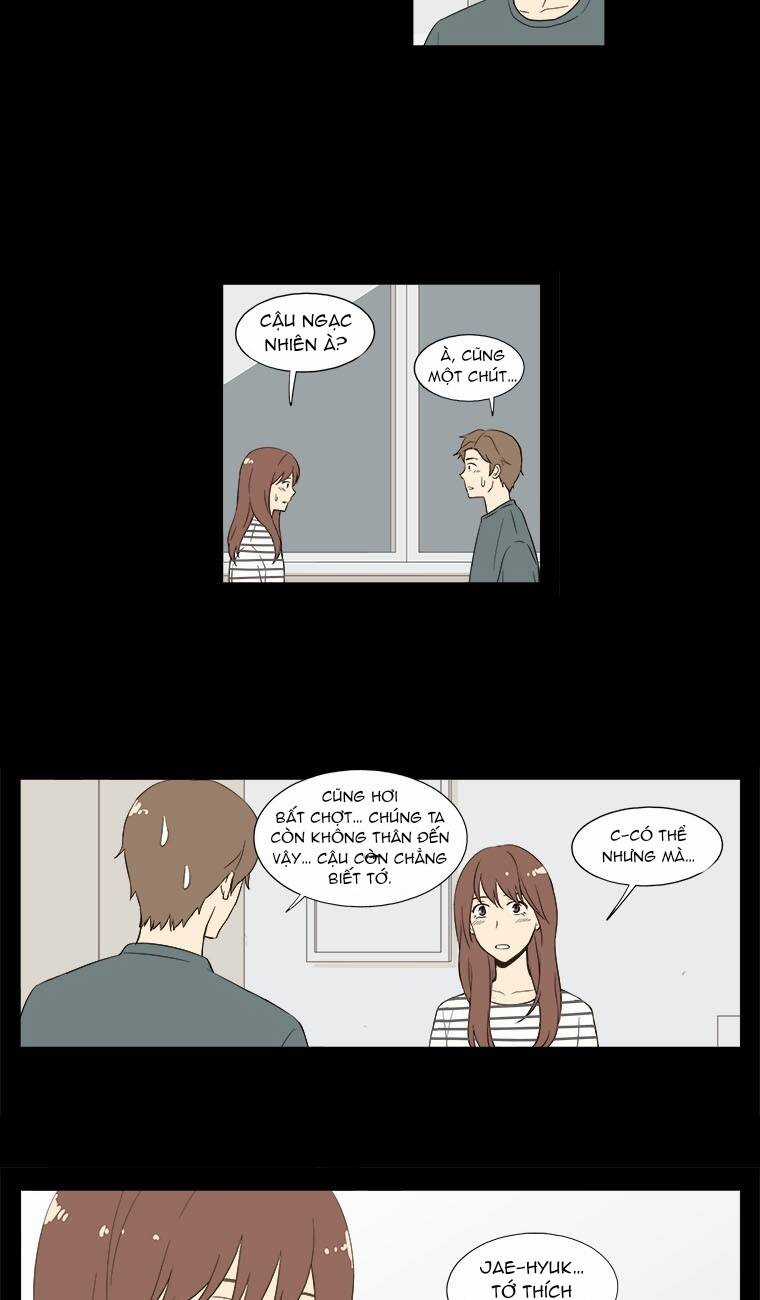 Chúng Ta Ăn Tối Cùng Nhau Nhé? Chapter 12 trang 34