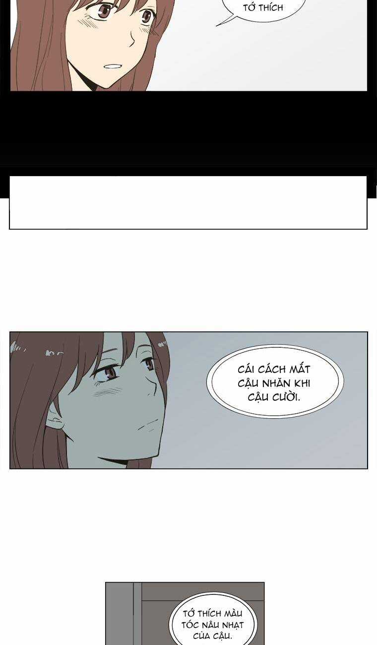 Chúng Ta Ăn Tối Cùng Nhau Nhé? Chapter 12 trang 35