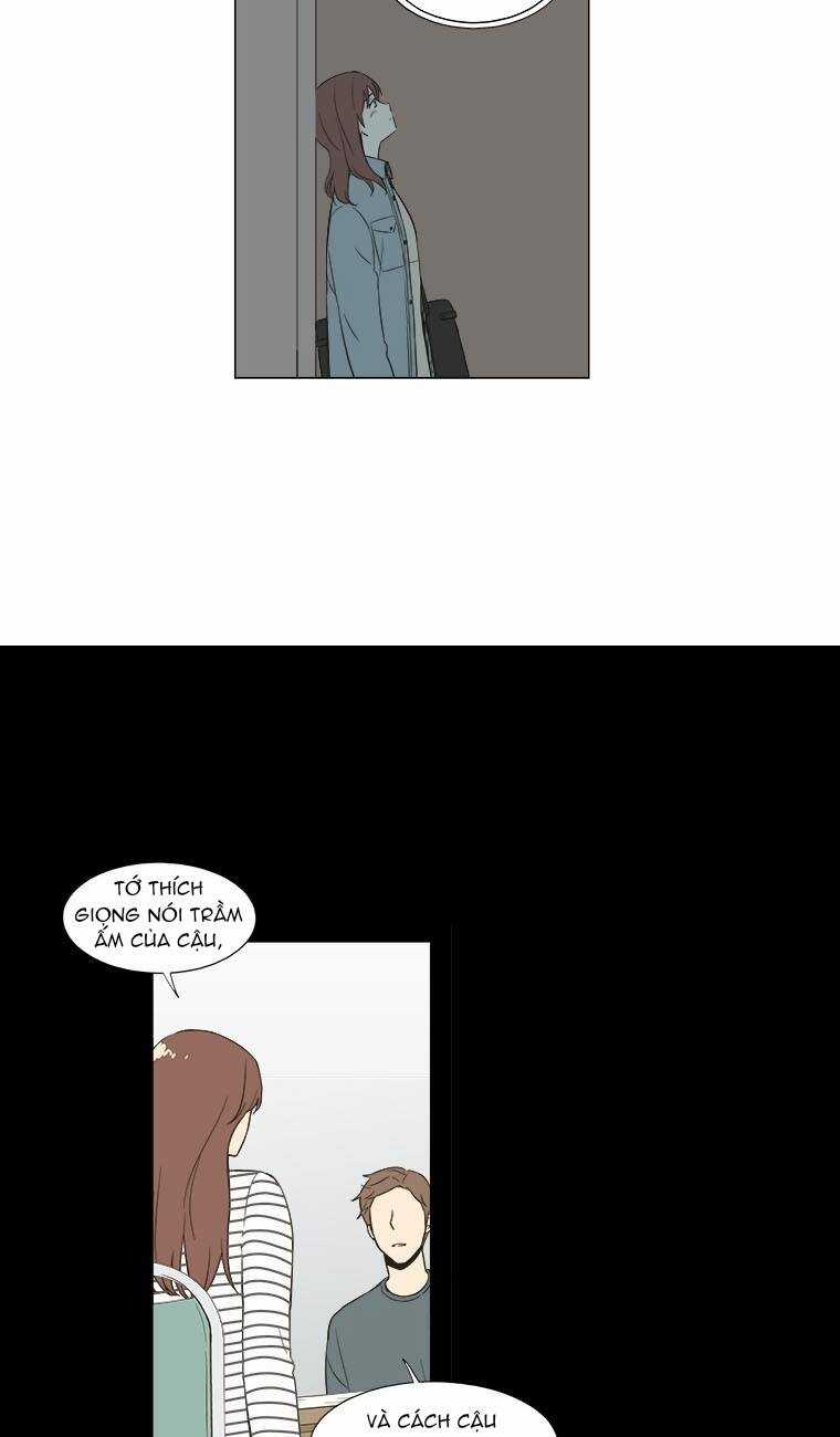 Chúng Ta Ăn Tối Cùng Nhau Nhé? Chapter 12 trang 36