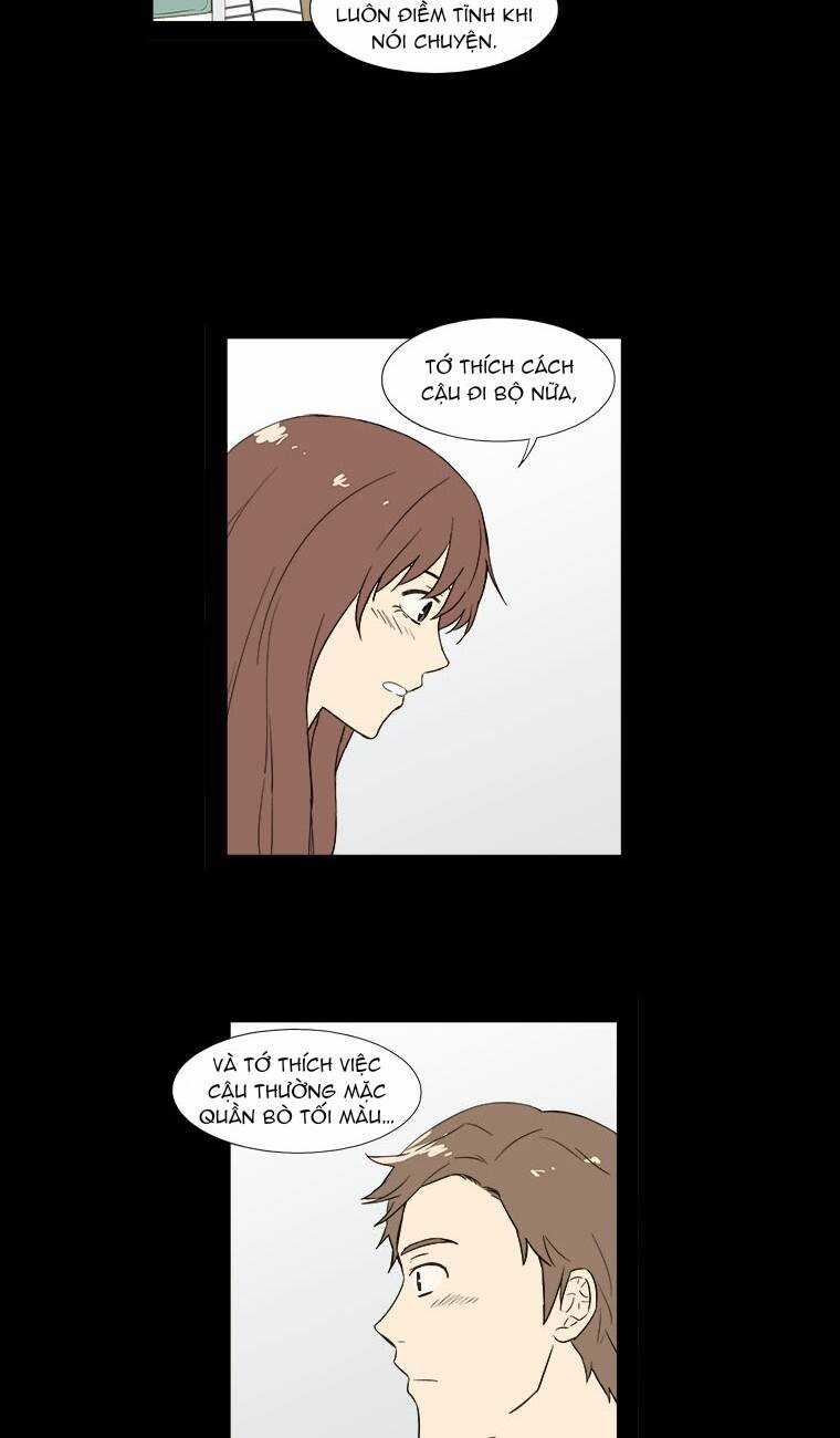 Chúng Ta Ăn Tối Cùng Nhau Nhé? Chapter 12 trang 37