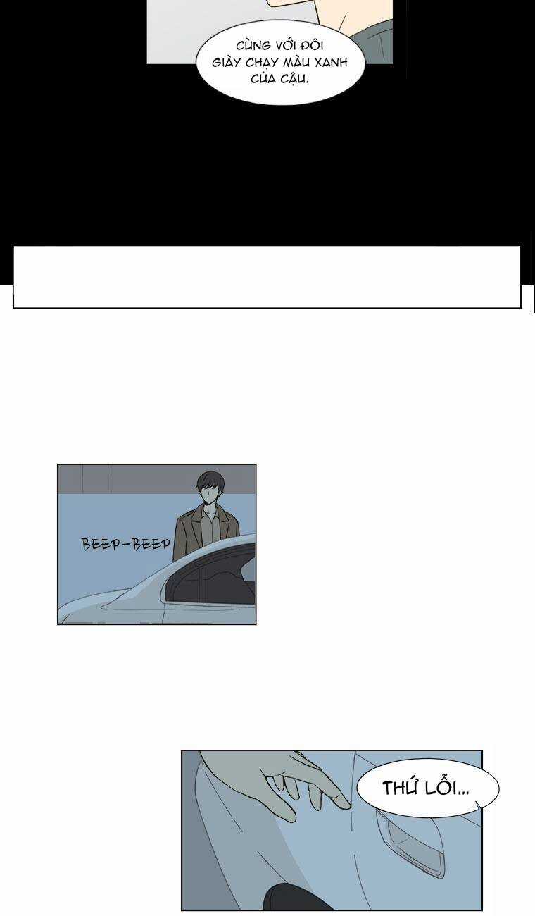 Chúng Ta Ăn Tối Cùng Nhau Nhé? Chapter 12 trang 38