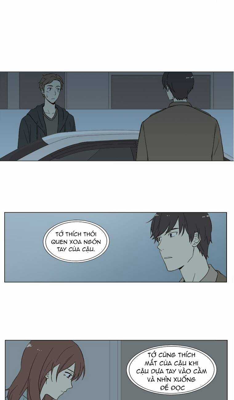 Chúng Ta Ăn Tối Cùng Nhau Nhé? Chapter 12 trang 39