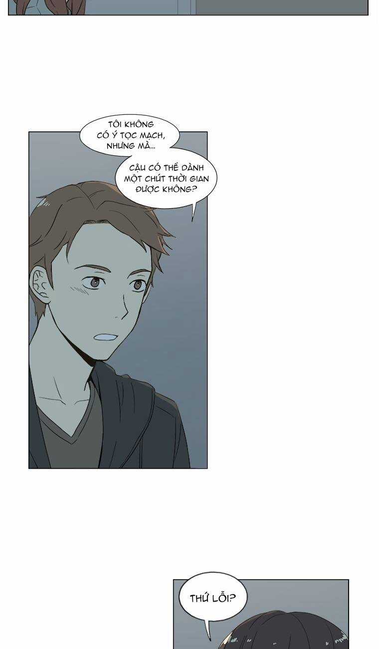 Chúng Ta Ăn Tối Cùng Nhau Nhé? Chapter 12 trang 40