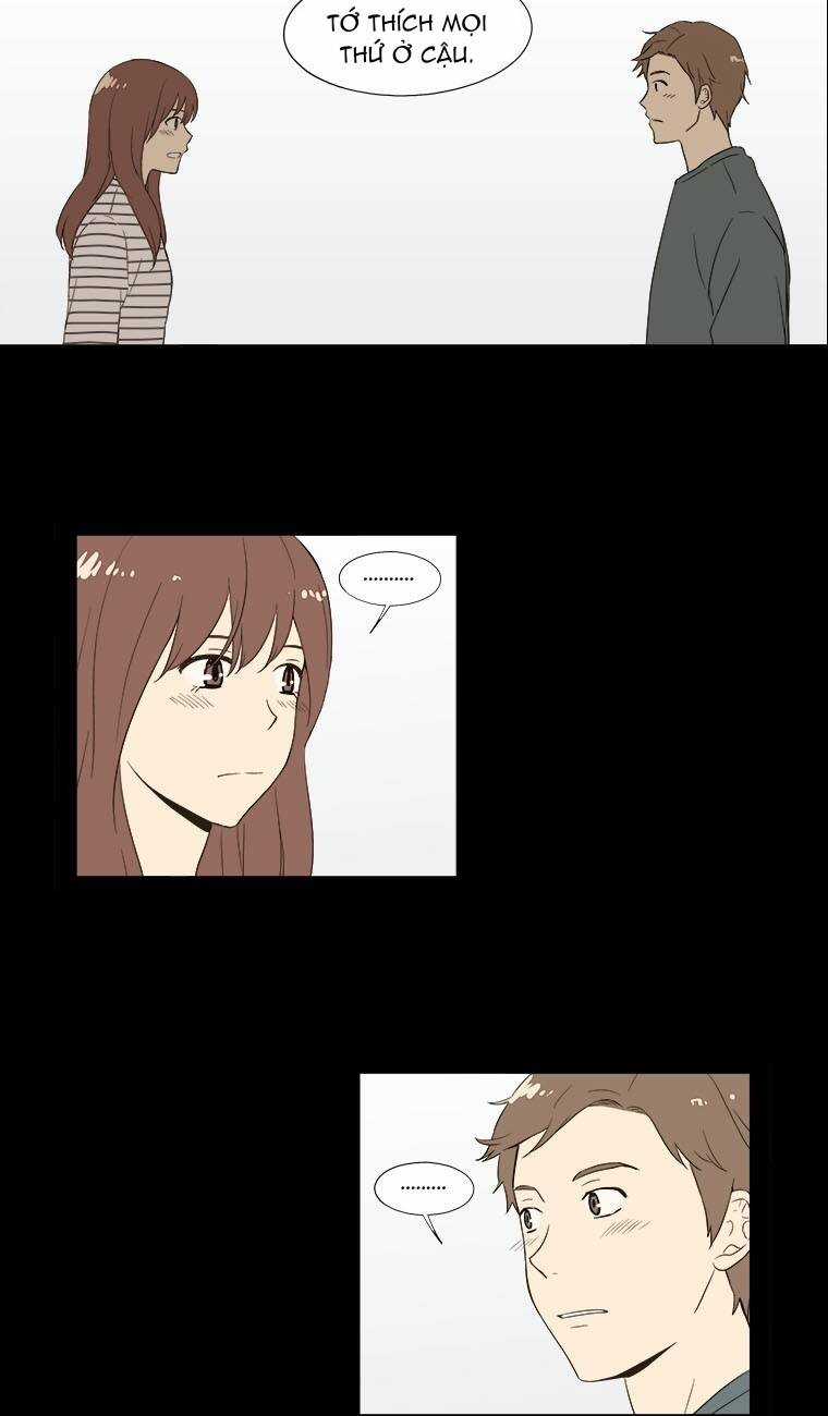 Chúng Ta Ăn Tối Cùng Nhau Nhé? Chapter 12 trang 42