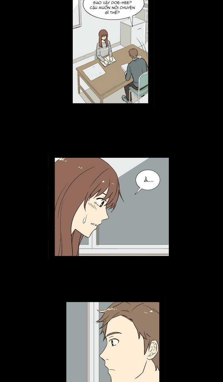 Chúng Ta Ăn Tối Cùng Nhau Nhé? Chapter 12 trang 5