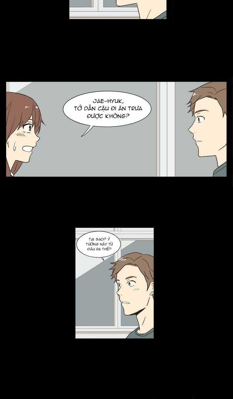 Chúng Ta Ăn Tối Cùng Nhau Nhé? Chapter 12 trang 6