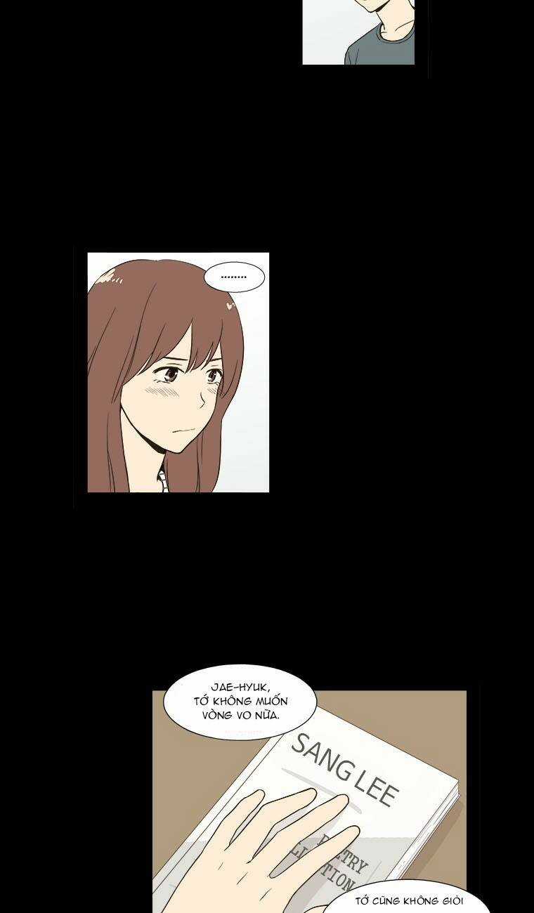 Chúng Ta Ăn Tối Cùng Nhau Nhé? Chapter 12 trang 8