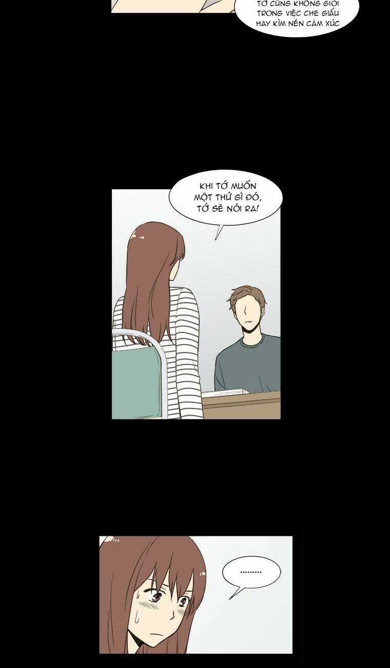 Chúng Ta Ăn Tối Cùng Nhau Nhé? Chapter 12 trang 9