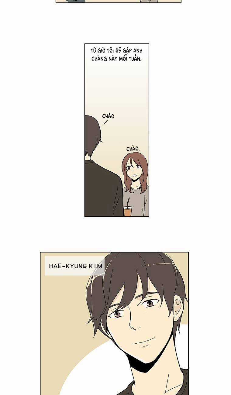 Chúng Ta Ăn Tối Cùng Nhau Nhé? Chapter 2 trang 10