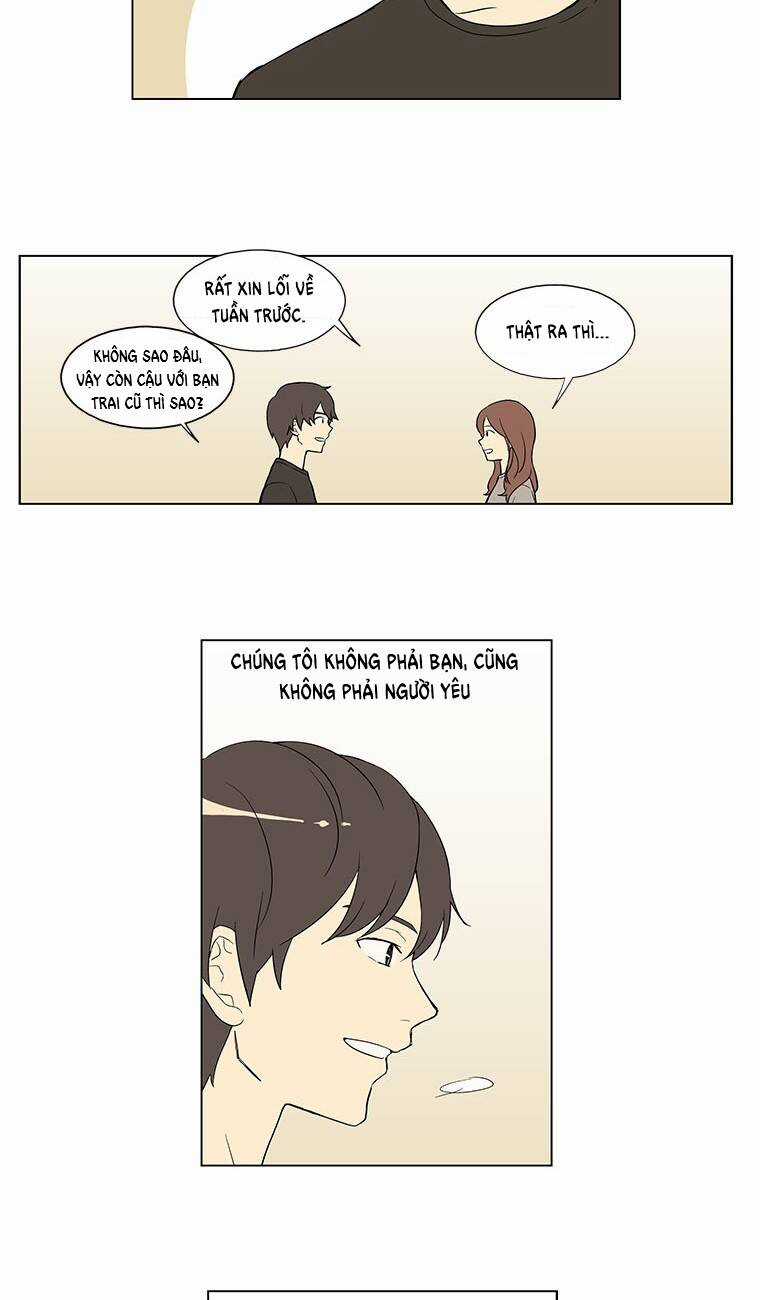 Chúng Ta Ăn Tối Cùng Nhau Nhé? Chapter 2 trang 11