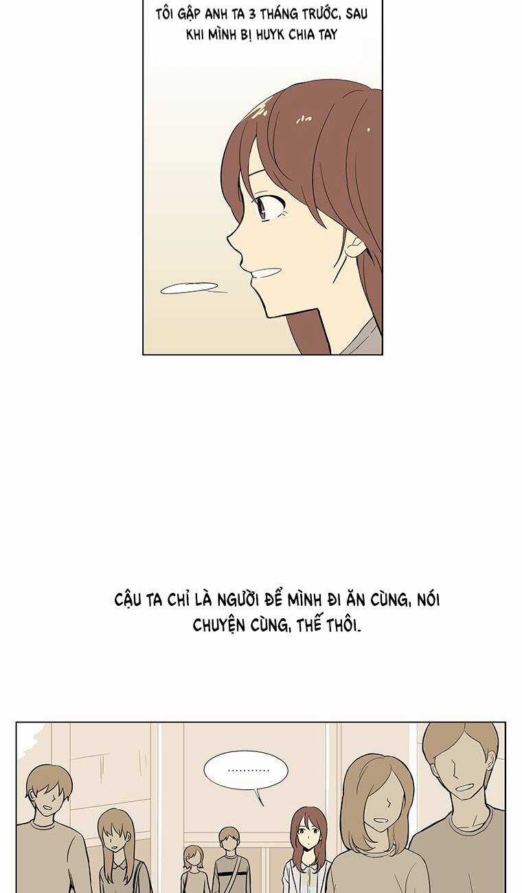 Chúng Ta Ăn Tối Cùng Nhau Nhé? Chapter 2 trang 12