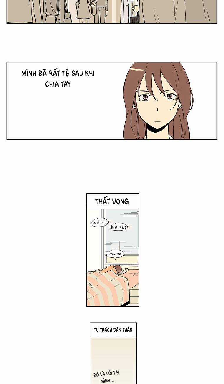 Chúng Ta Ăn Tối Cùng Nhau Nhé? Chapter 2 trang 13