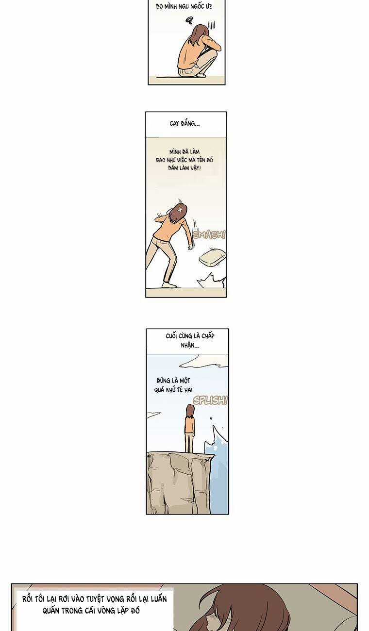 Chúng Ta Ăn Tối Cùng Nhau Nhé? Chapter 2 trang 14