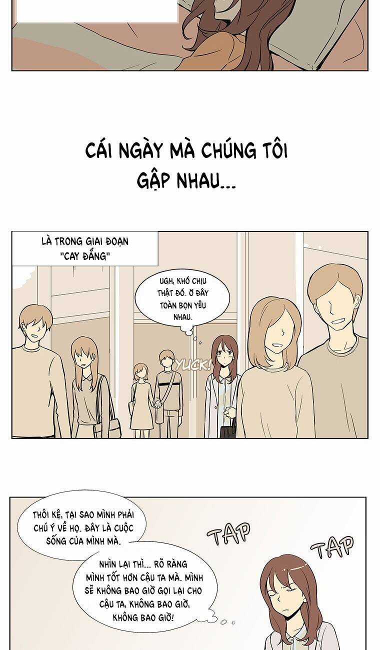 Chúng Ta Ăn Tối Cùng Nhau Nhé? Chapter 2 trang 15