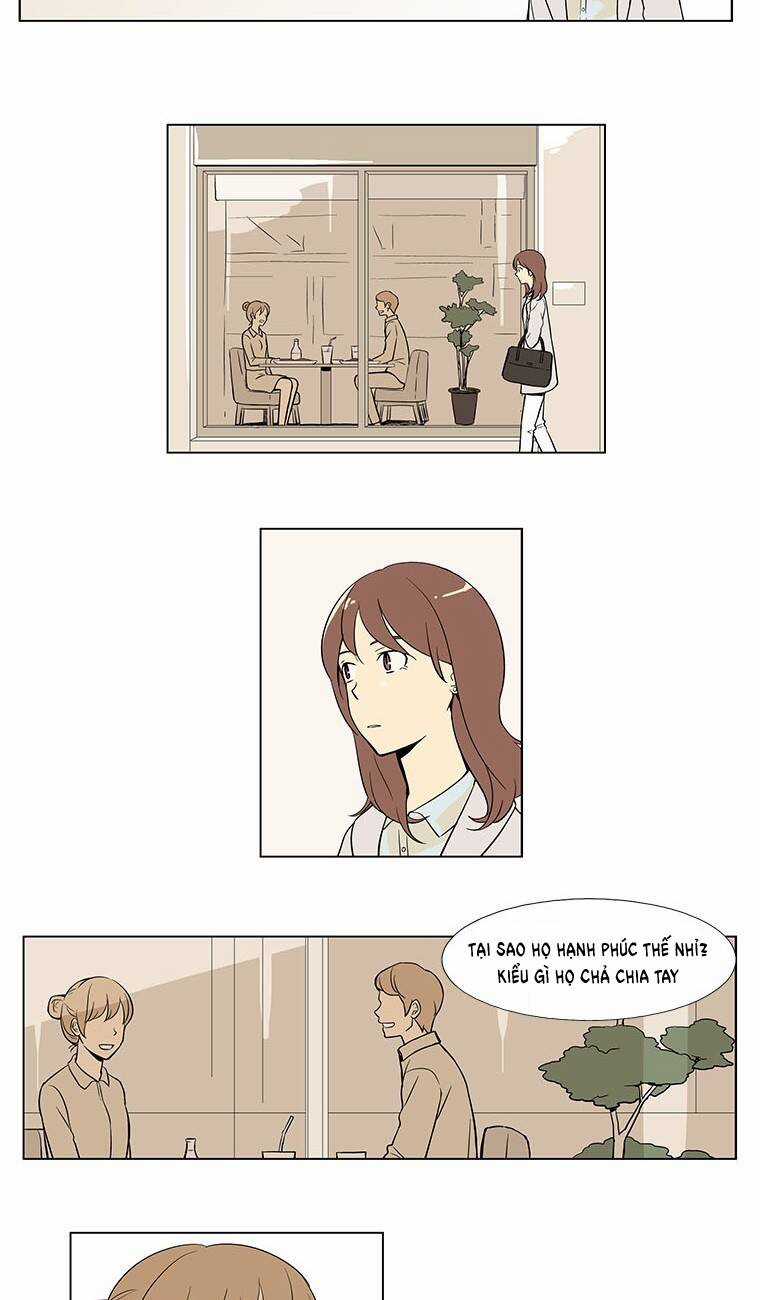 Chúng Ta Ăn Tối Cùng Nhau Nhé? Chapter 2 trang 16