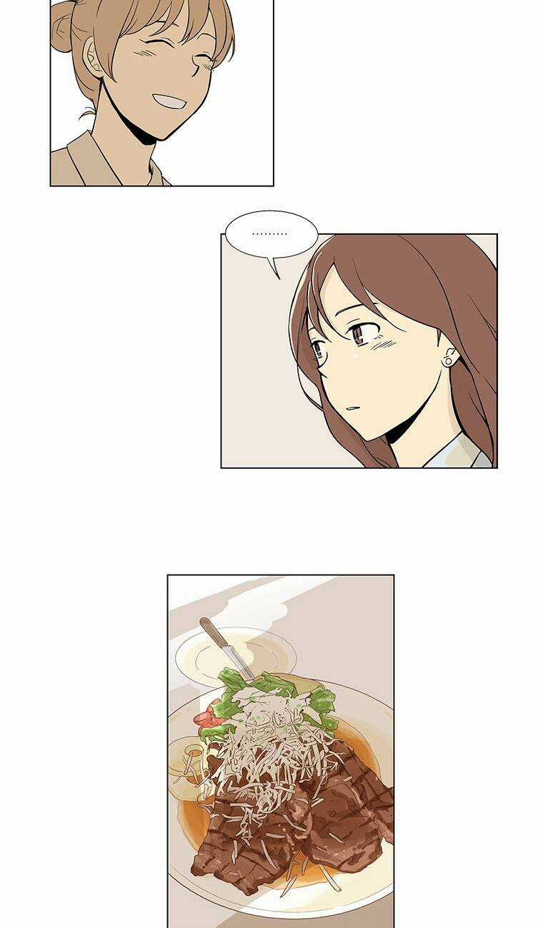 Chúng Ta Ăn Tối Cùng Nhau Nhé? Chapter 2 trang 17