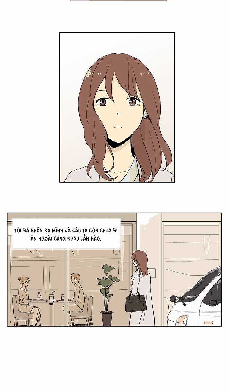 Chúng Ta Ăn Tối Cùng Nhau Nhé? Chapter 2 trang 18