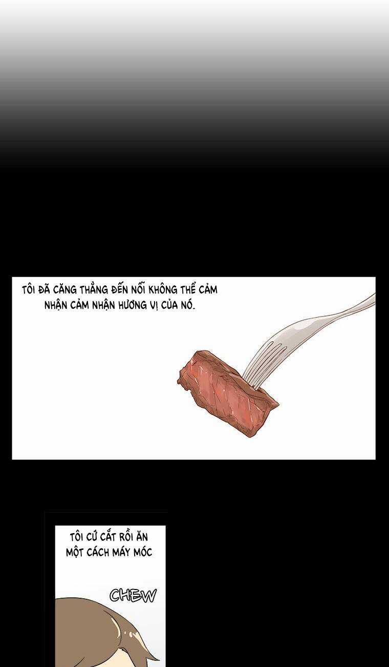 Chúng Ta Ăn Tối Cùng Nhau Nhé? Chapter 2 trang 19