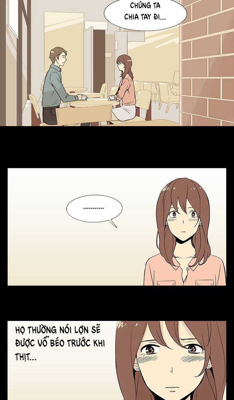 Chúng Ta Ăn Tối Cùng Nhau Nhé? Chapter 2 trang 2