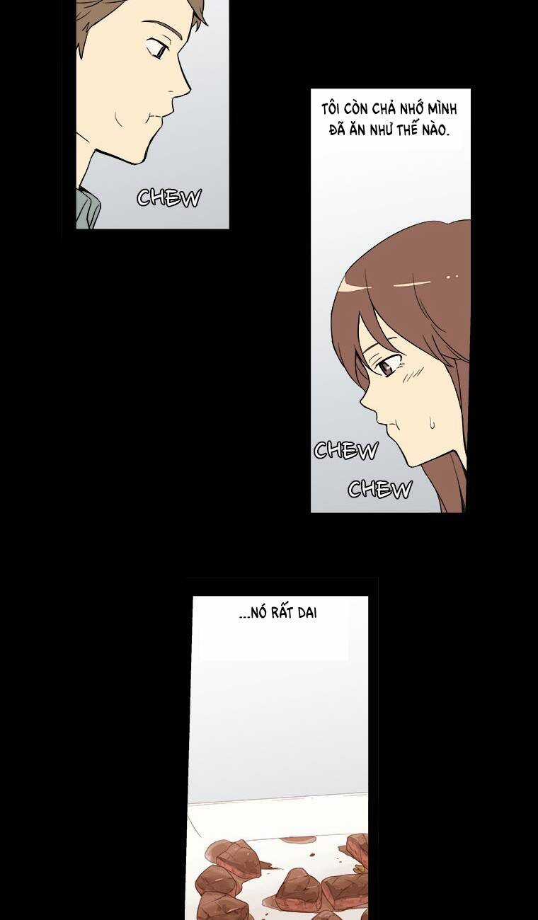 Chúng Ta Ăn Tối Cùng Nhau Nhé? Chapter 2 trang 20