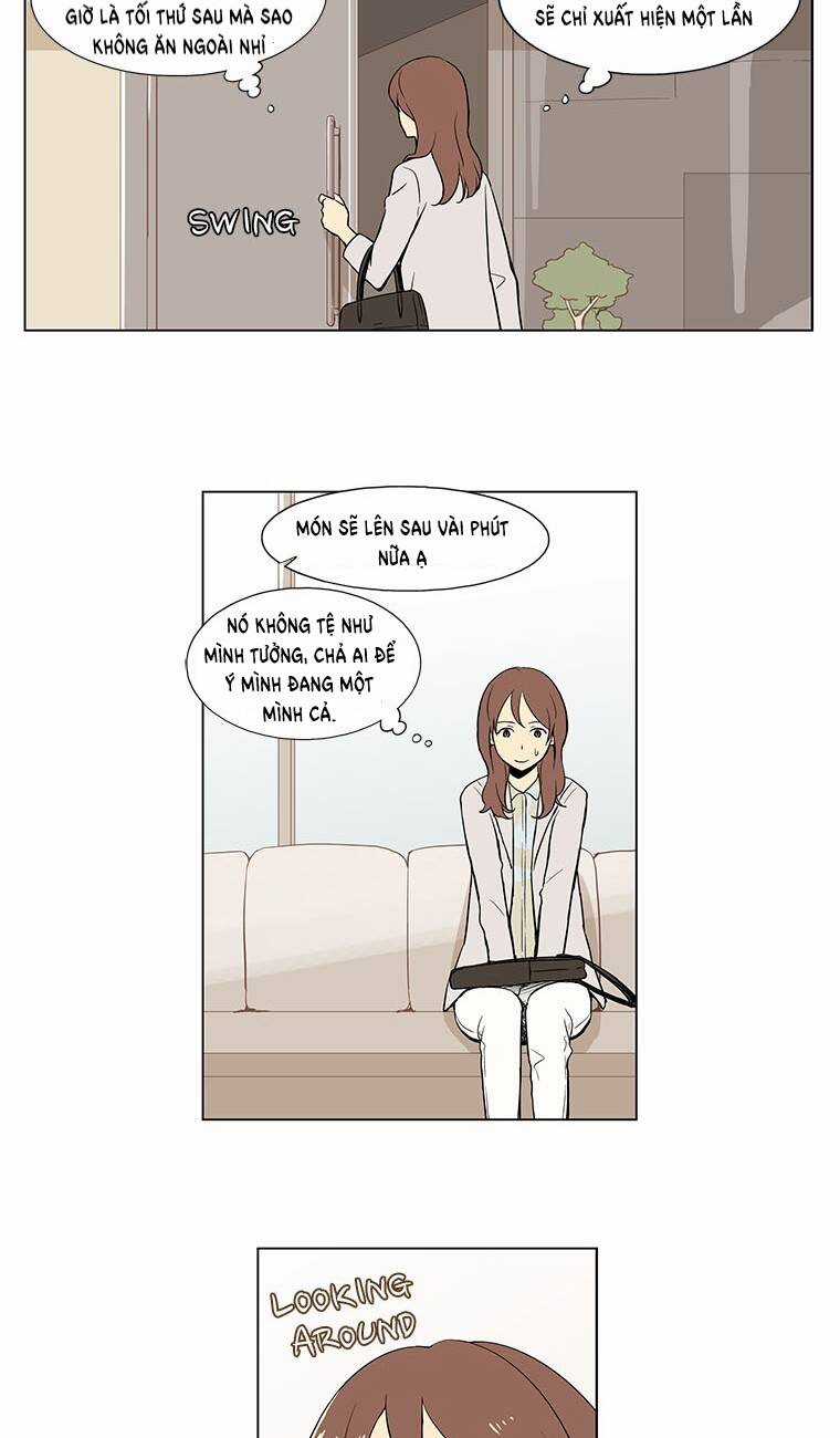 Chúng Ta Ăn Tối Cùng Nhau Nhé? Chapter 2 trang 23